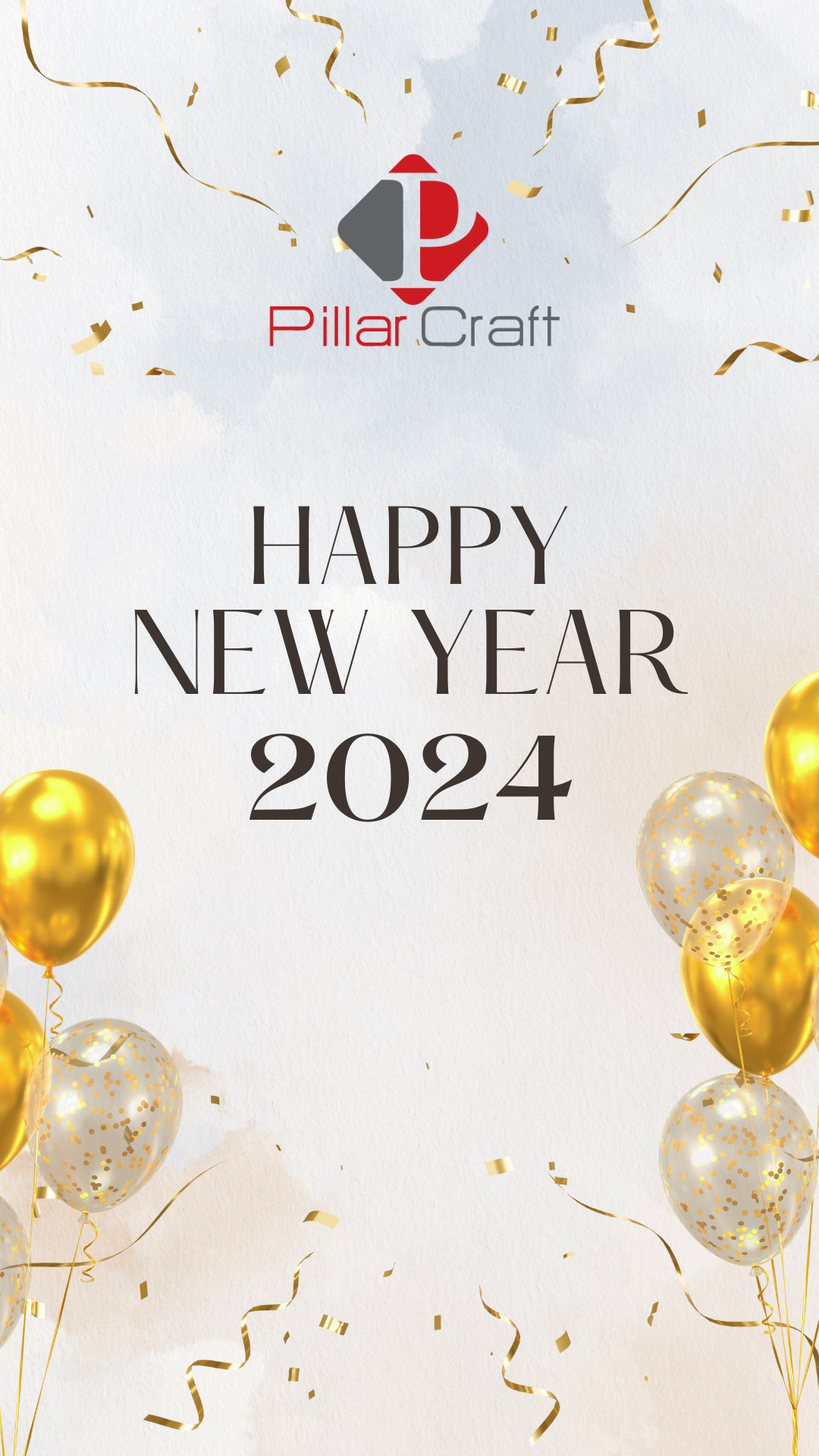 Pillarcraft new year message 2024